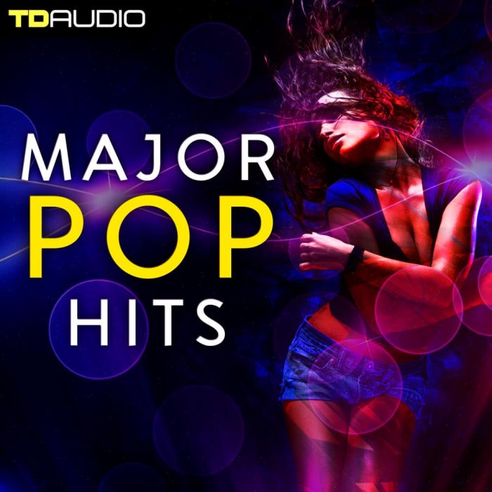 TD Audio Major Pop Hits