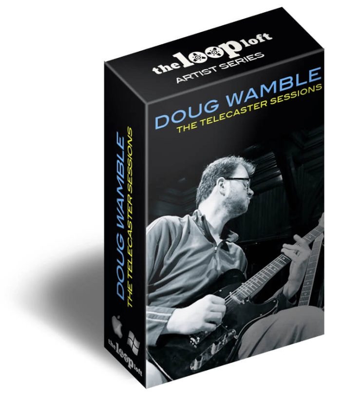 The Loop Loft Doug Wamble Telecaster Sessions