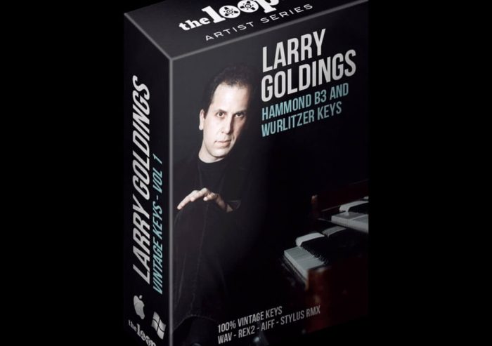 The Loop Loft Larry Goldings Vintage Keys