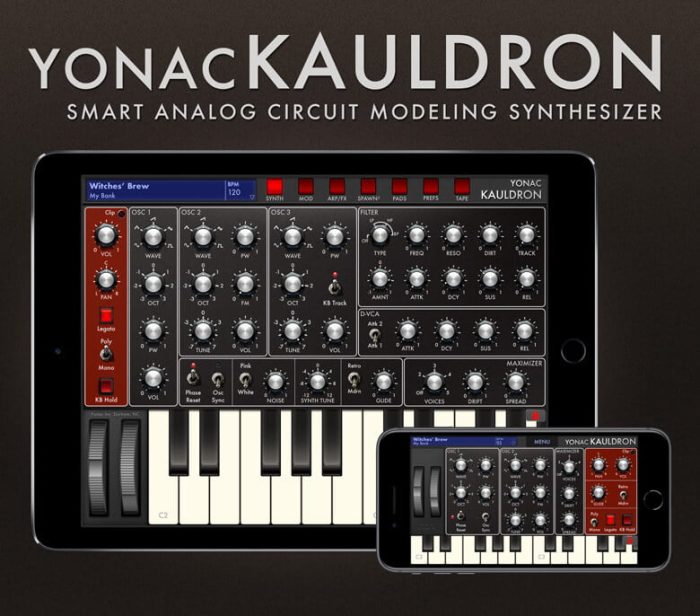 Yonac Kauldron