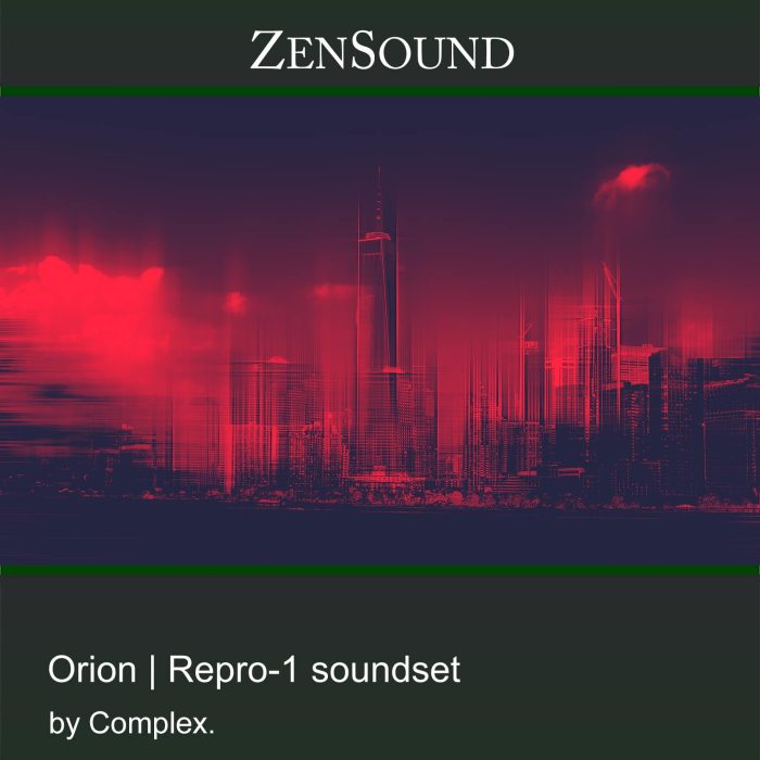 ZenSound Orion for Repro-1