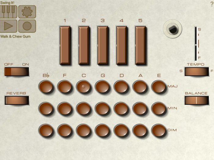 iOptigan iPad