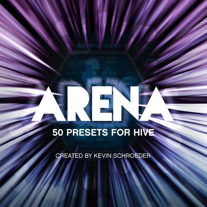 Arena for u-he Hive