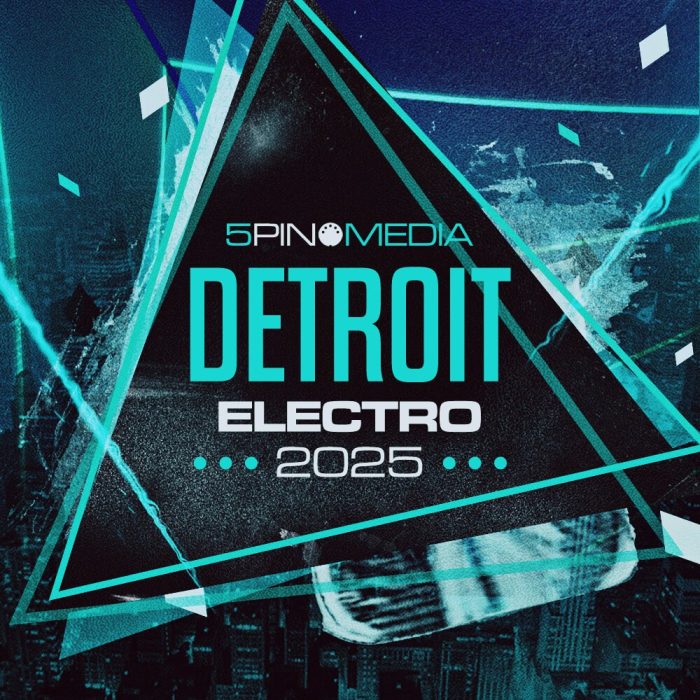 5pin Media Detroit Electro 2025
