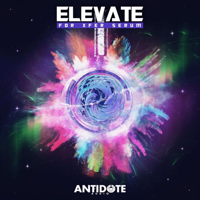 Antidote Audio Elevate for Serum