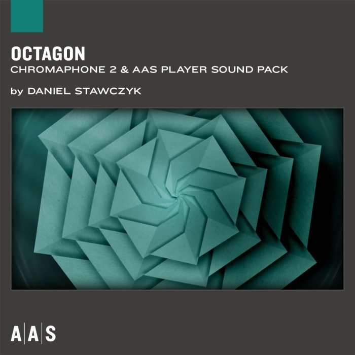 Applied Acoustics Systems Octagon for Chromaphone 2