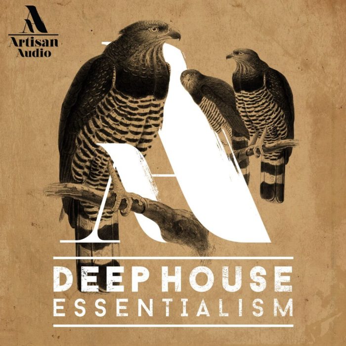 Artisan Audio Deep House Essentialism