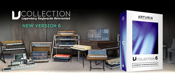 Arturia V Collection 6