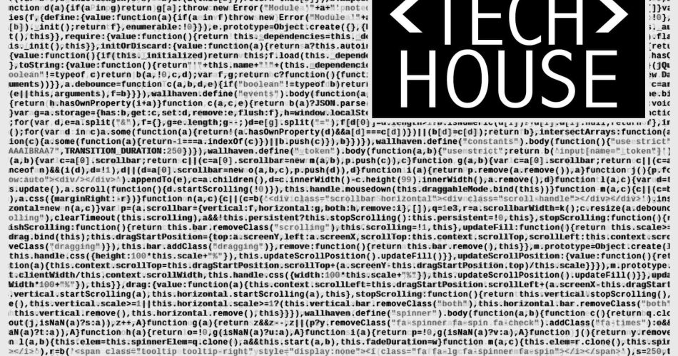 Audentity Records Future Tech House