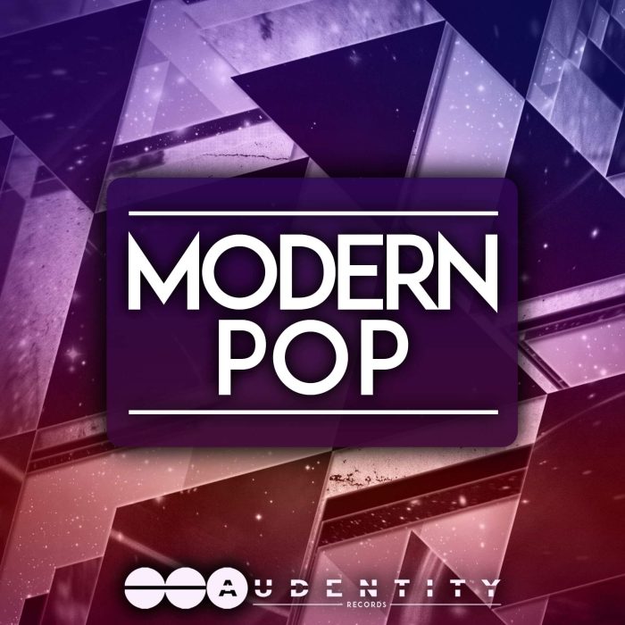 Audentity Records Modern Pop