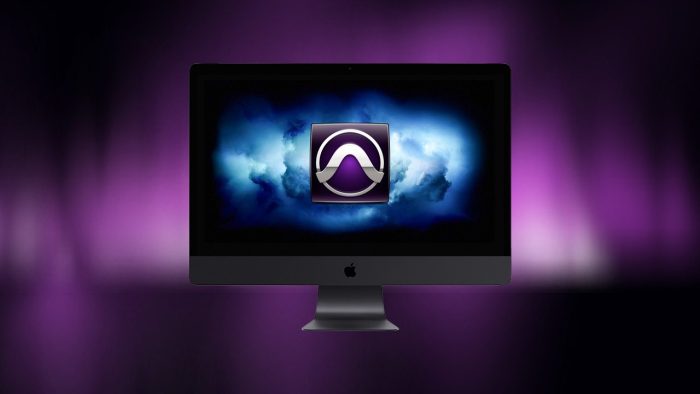 Avid Pro Tools Mac Pro High Sierra