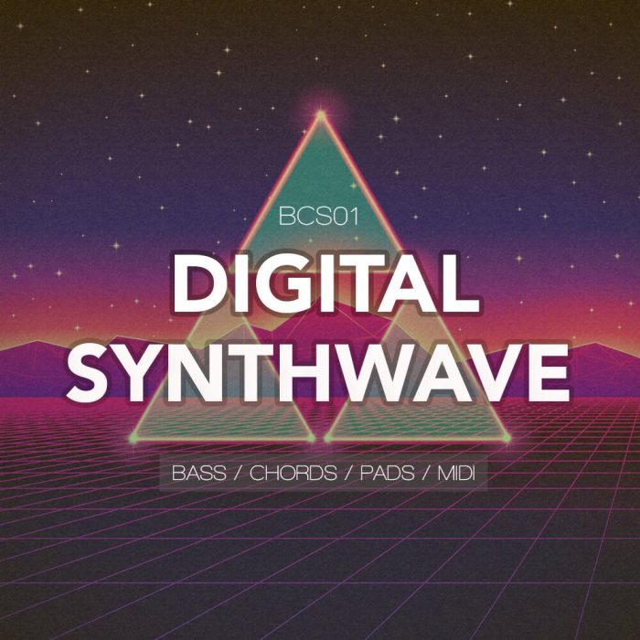 Bingoshakerz Digital Synthwave