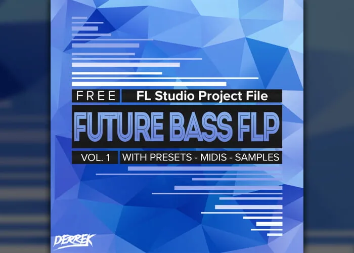 Derrek Future Bass FLP