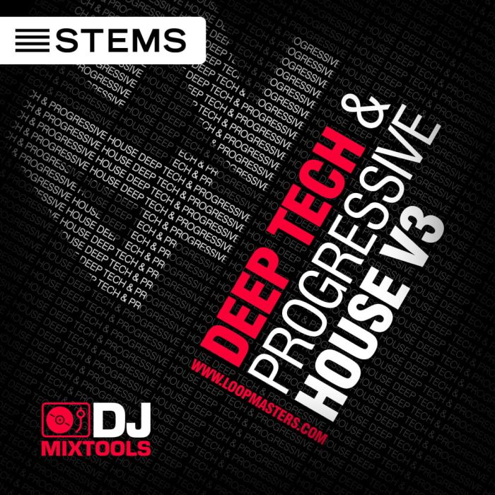 Dj Mixtools 42   Progressive House And Tech Vol 3
