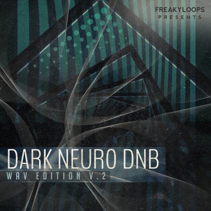 Freaky Loops Dark Neuro DnB WAV Edition Vol 2