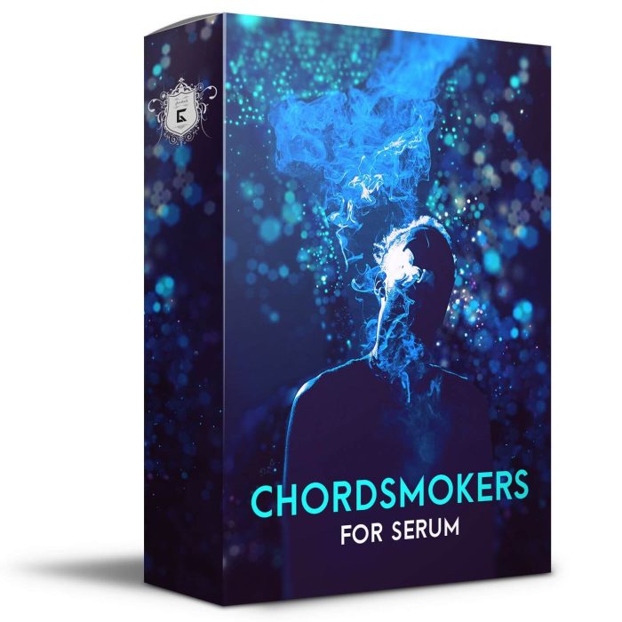 Ghosthack Chordsmokers for Serum