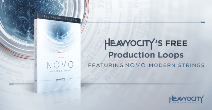 Heavyocity Free Production Loops 2017