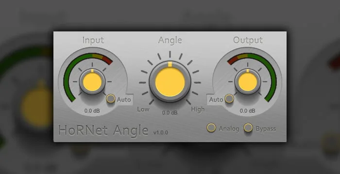 HoRNet Plugins Angle