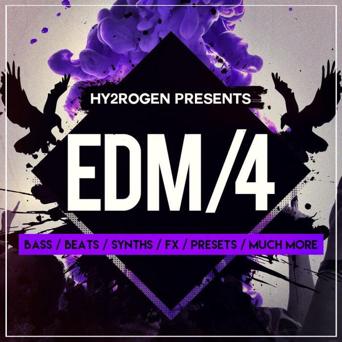 Hy2rogen EDM Vol 4