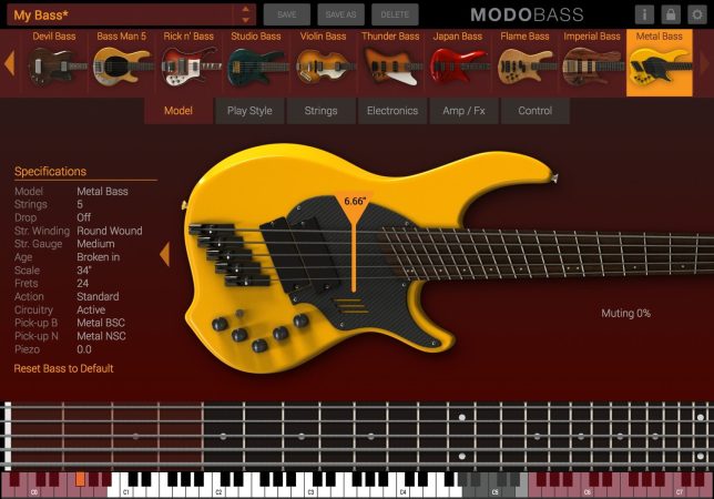 ik multimedia modo bass upgrade ik multimedia modo bass upgrade