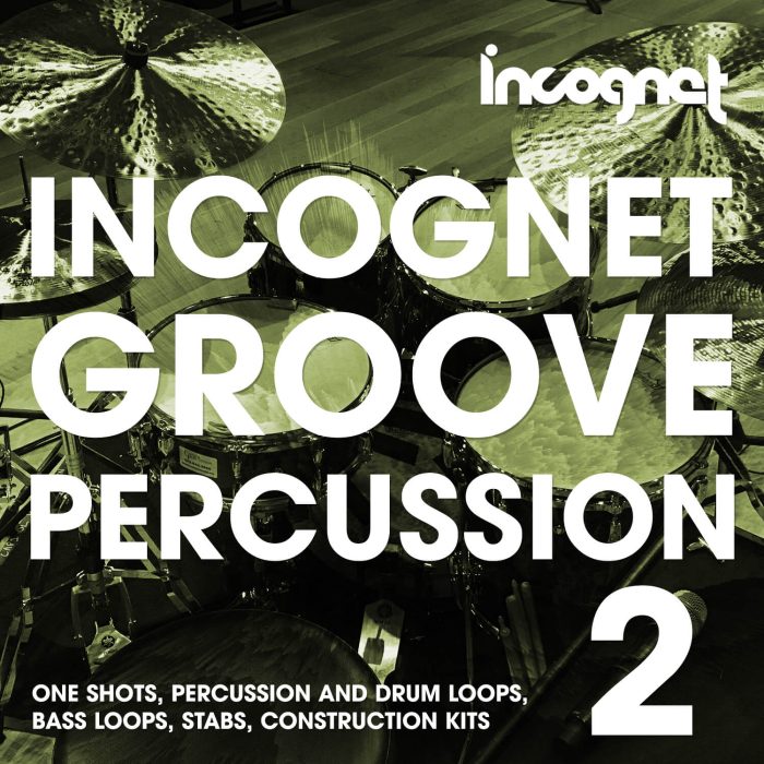 Incognet Groove Percussion 2