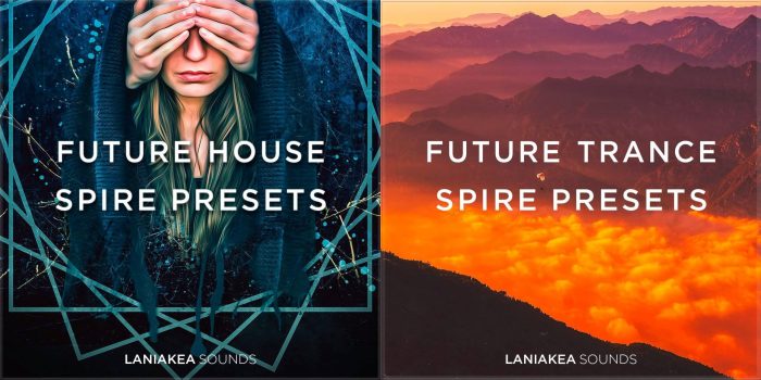 Laniakea Sounds Future House & Trance Spire Presets