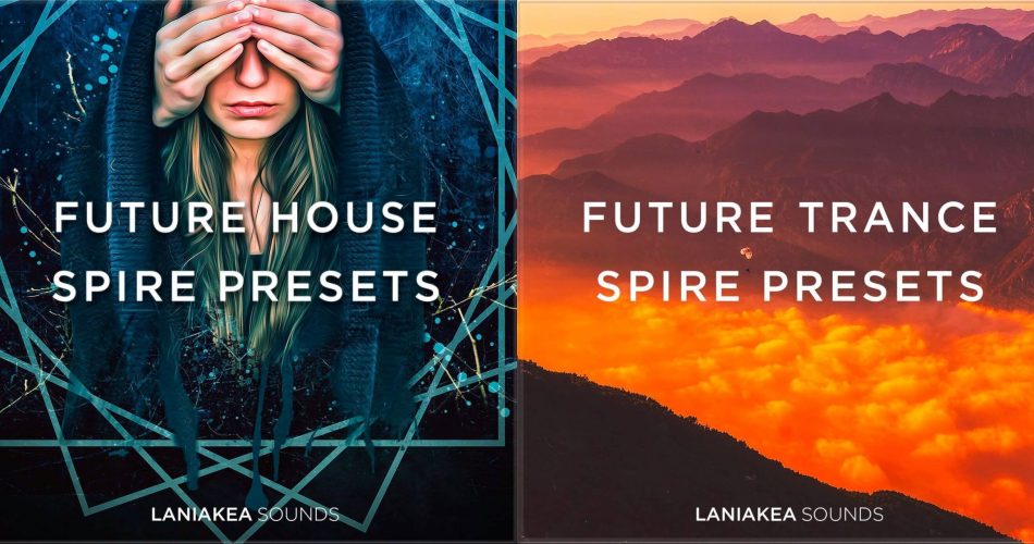 Laniakea Sounds Future House & Trance Spire Presets