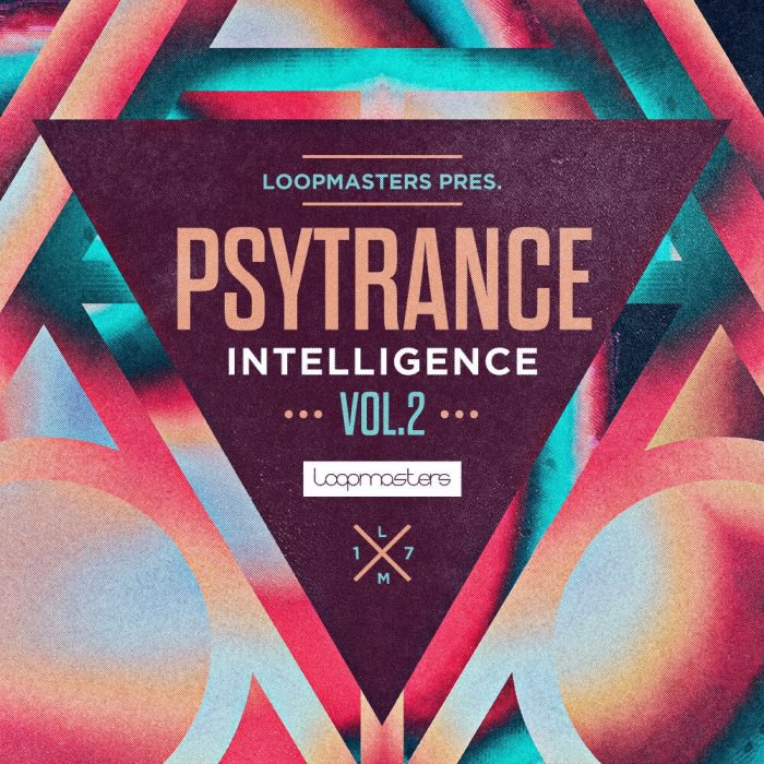Loopmasters Psytrance Intelligence 2