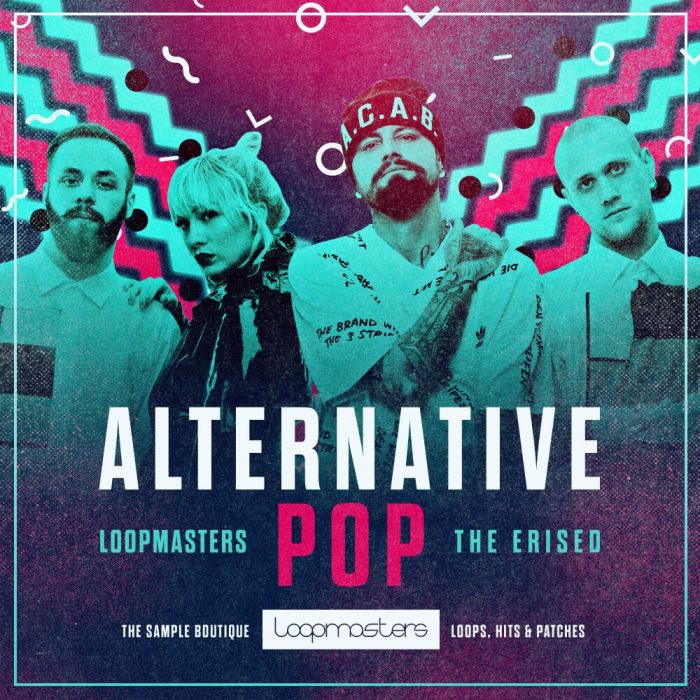 Loopmasters The Erised Alternative Pop
