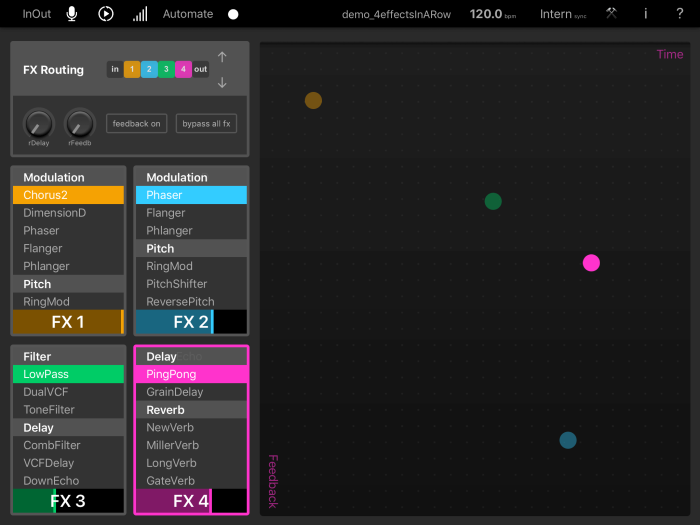 MoMinstruments Elastic FX