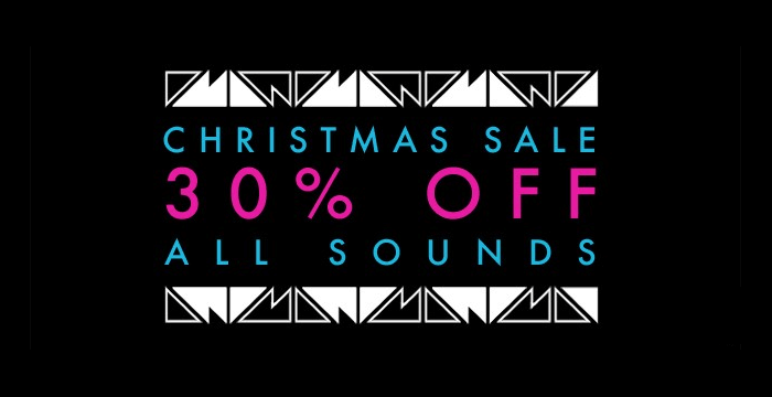 ModeAudio Christmas Sale 2017