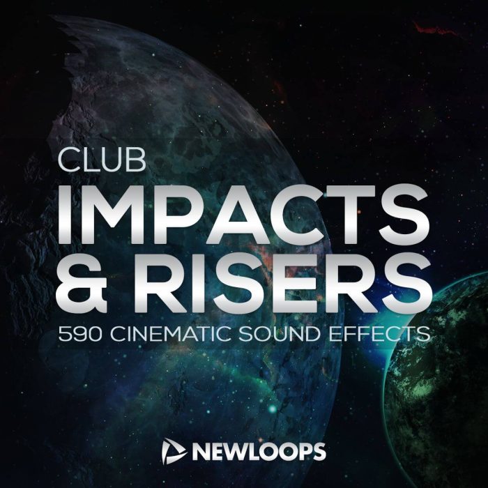 New Loops Club Sound Effects Bundle