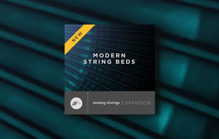 Output Modern String Beds feat