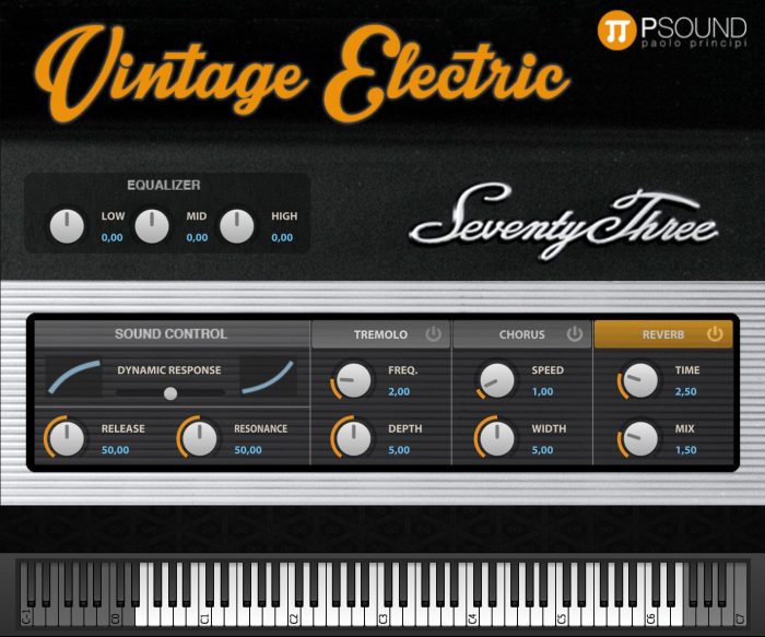 PSound Vintage Electric