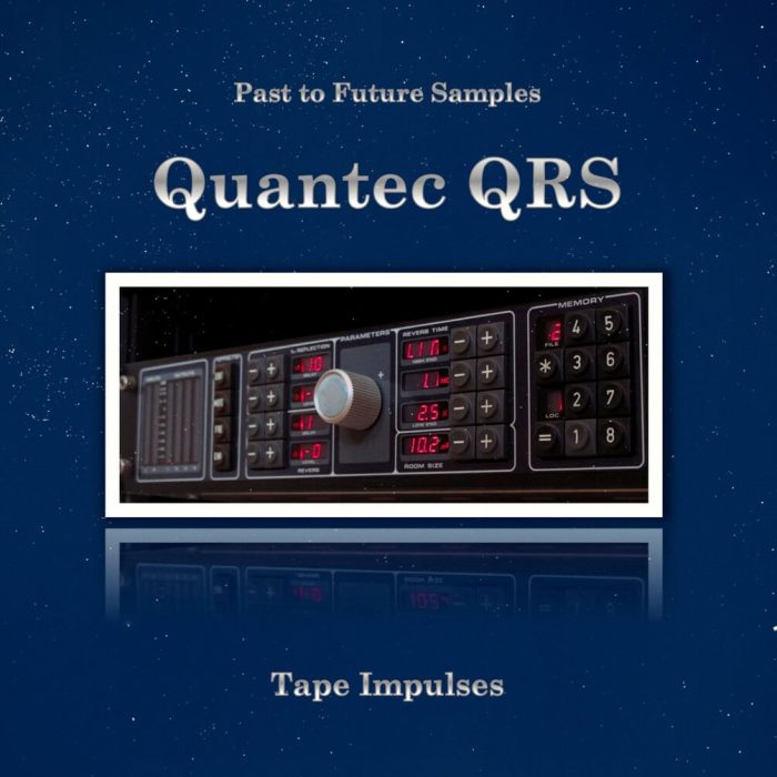 Past To Future Samples Quantec QRS