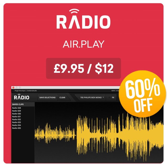 Plugin Boutique Radio Christmas Sale