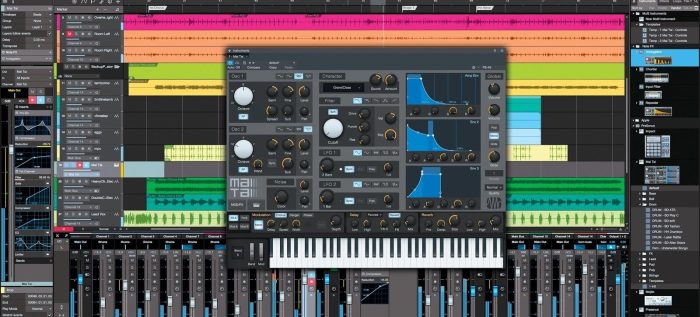 PreSonus Studio One 3 Pro feat