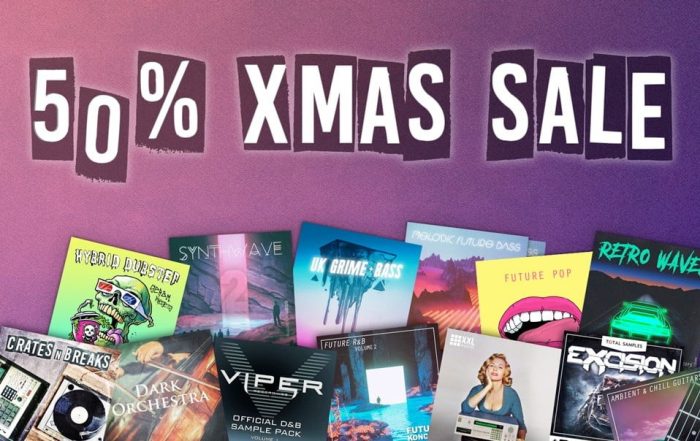 Prime Loops Xmas Sale 2017