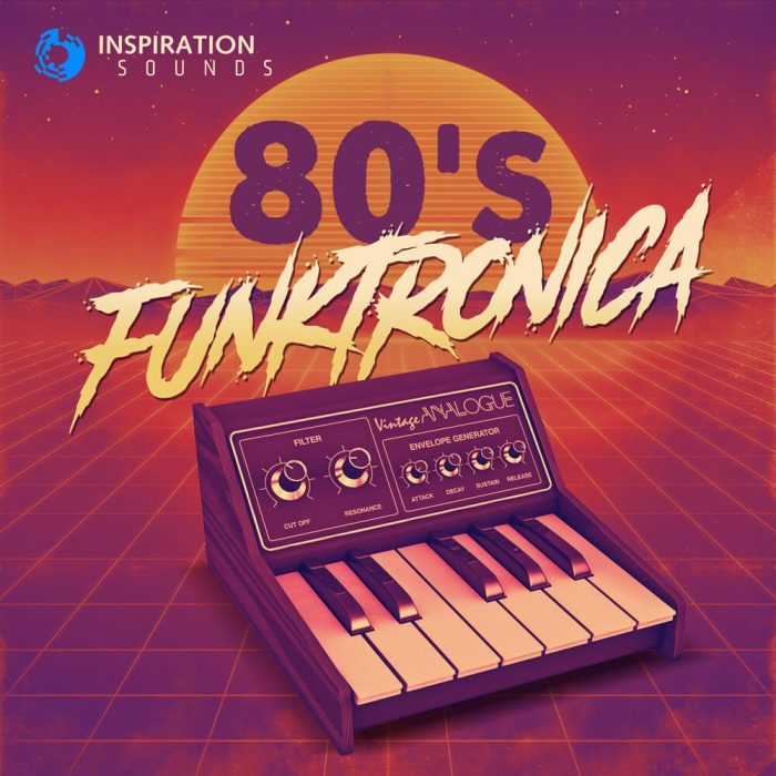 Producer Loops 80s Funktronica