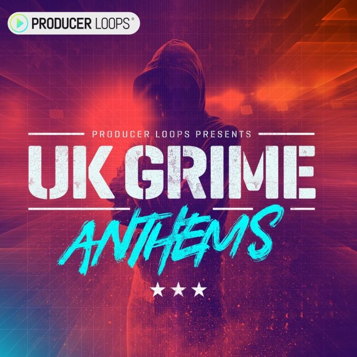 Producer Loops UK Grime Anthems