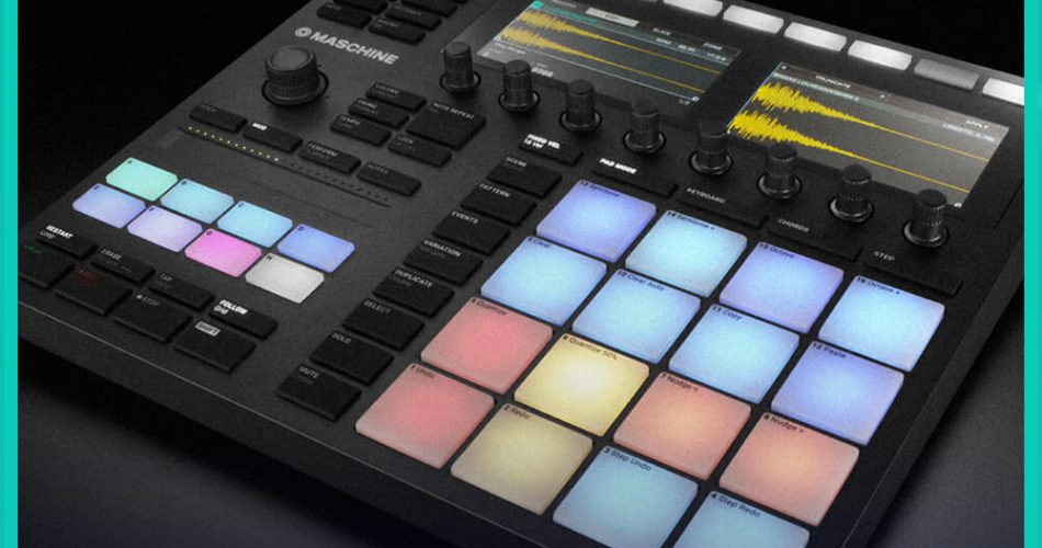 Producertech Complete Guide to Maschine MK3