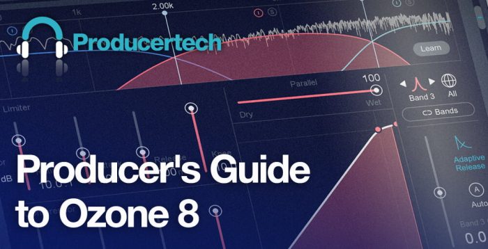 Producertech Producer's Guide to Ozone 8