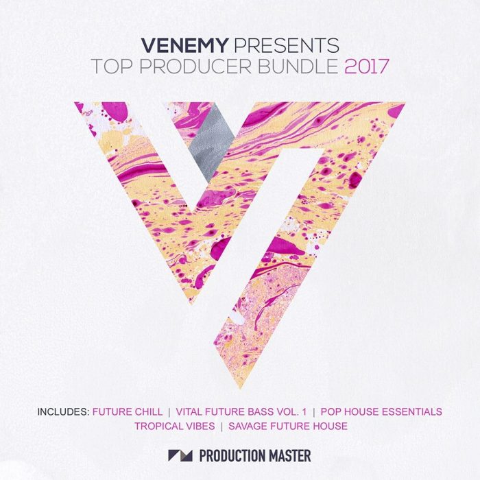 Production Master Venemy Top Producer Bundle 2017