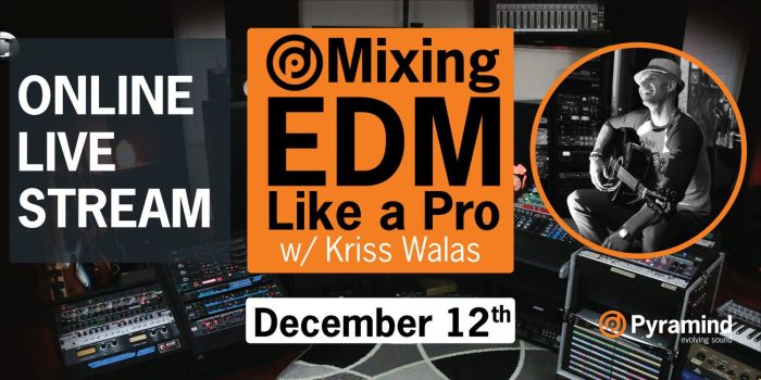 Pyramind Mixing EDM