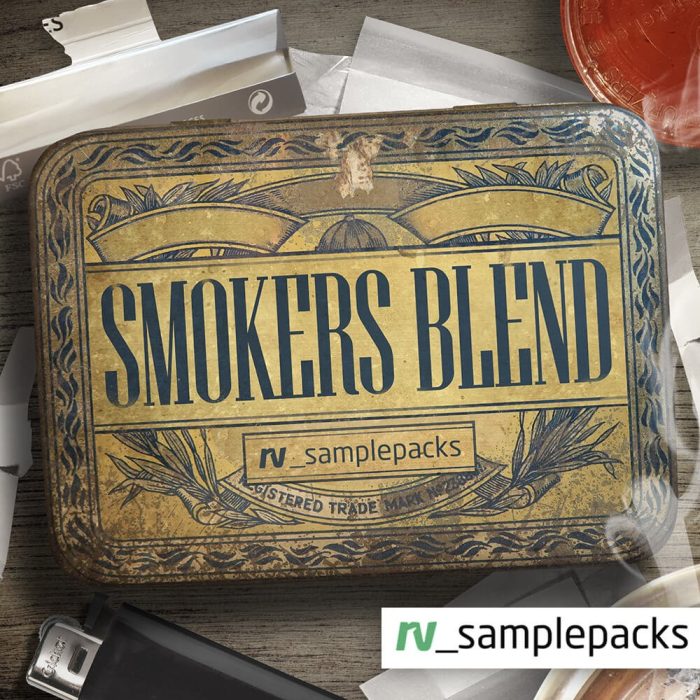 RV Samplepacks Smokers Blend