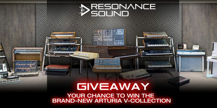 Resonance Sound Arturia Giveaway