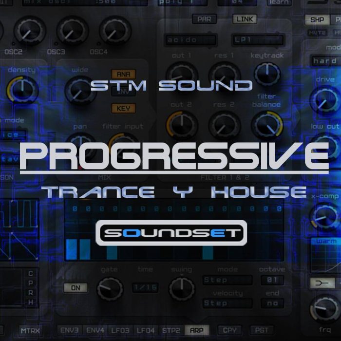 STM Sound Progressive Trance Y House