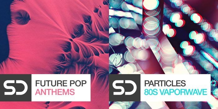 Sample Diggers Future Pop Anthems & Particles