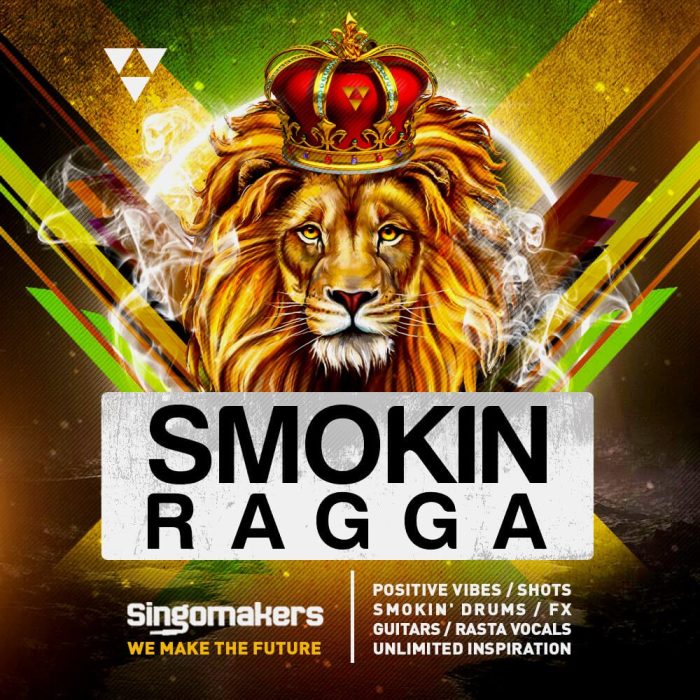 Singomakers Smokin Ragga