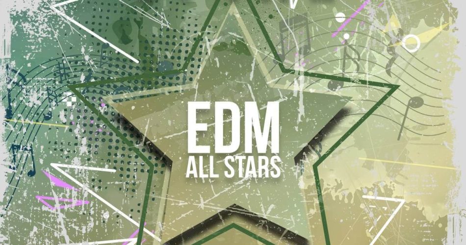 Sound7 EDM All Stars Vol 1 for Reveal Sound Spire